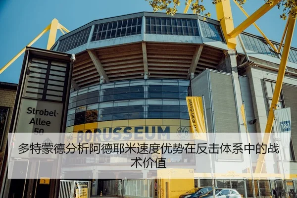 多特蒙德分析阿德耶米速度优势在反击体系中的战术价值 - kaiyun