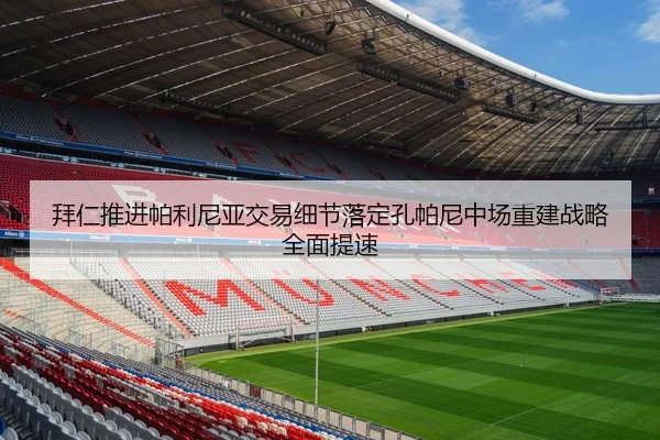 拜仁推进帕利尼亚交易细节落定孔帕尼中场重建战略全面提速 | kaiyun